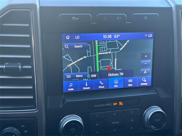 Used 2020 Ford F150 Limited w/ Trailer Tow Package image 37