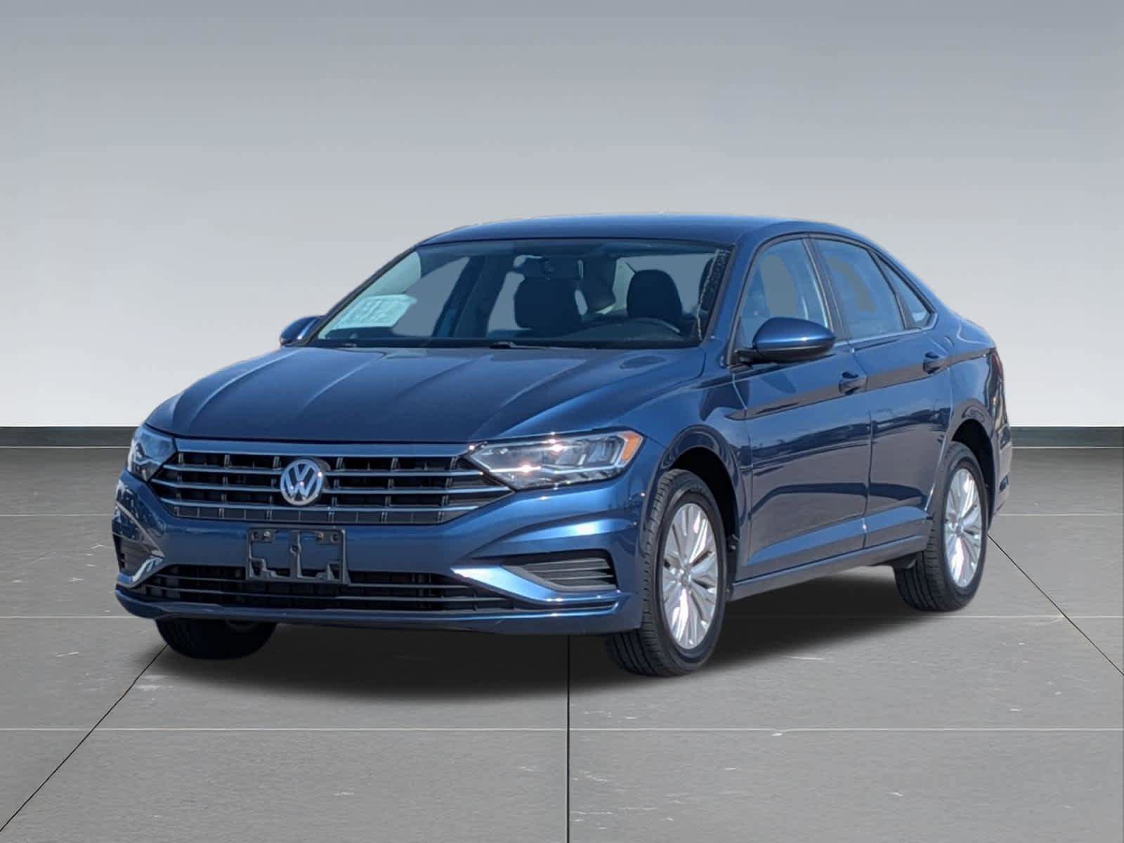 Used 2020 Volkswagen Jetta S w/ Driver Assistance Package FWD image 9