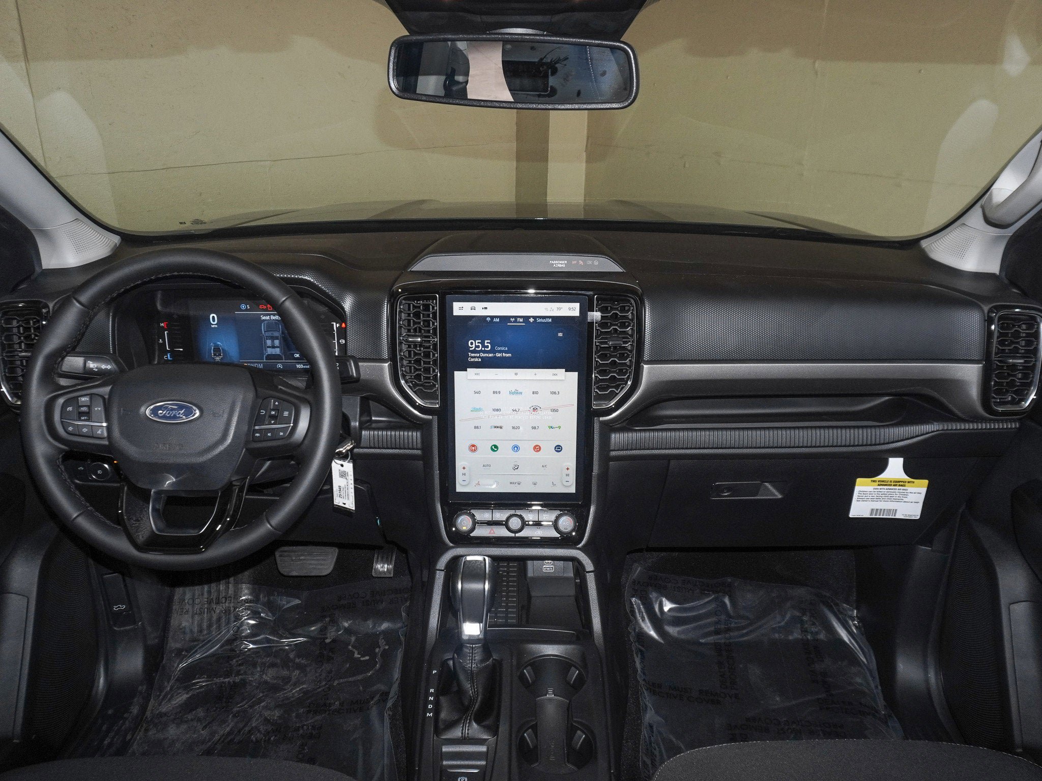 New 2025 Ford Ranger XLT w/ Equipment Group 301A High image 26