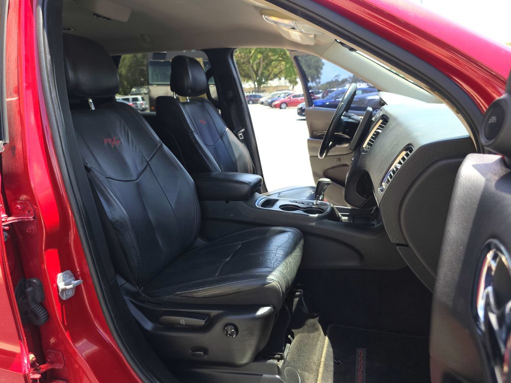 Used 2012 Dodge Durango R/T w/ Leather Interior Group RWD image 13