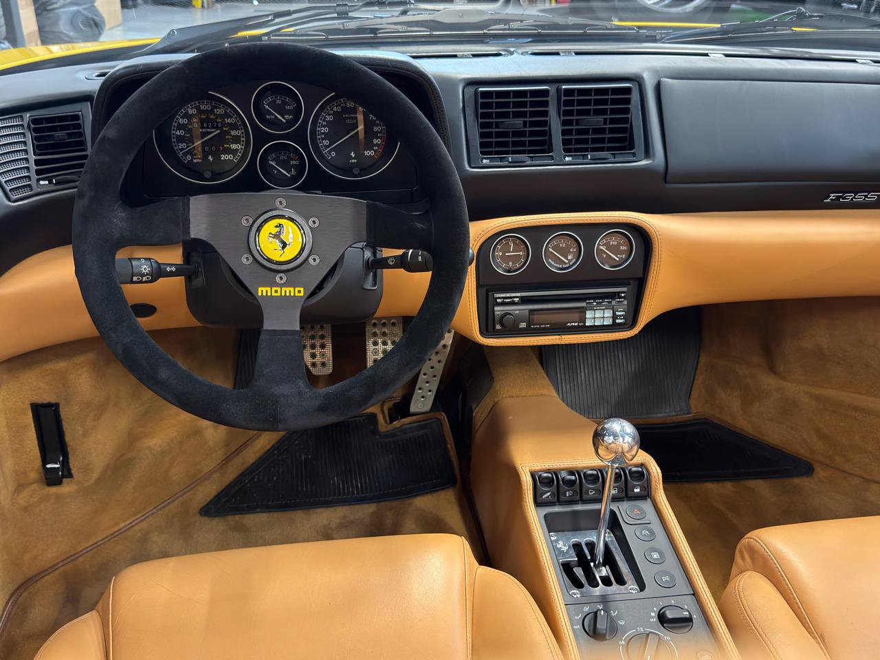 Used 1995 Ferrari F355 Spider RWD image 14