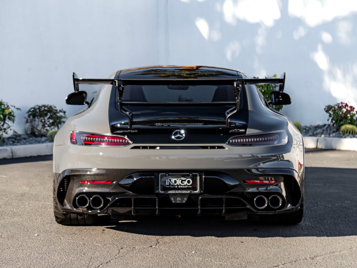 Used 2021 Mercedes-Benz AMG GT Black Series image 8