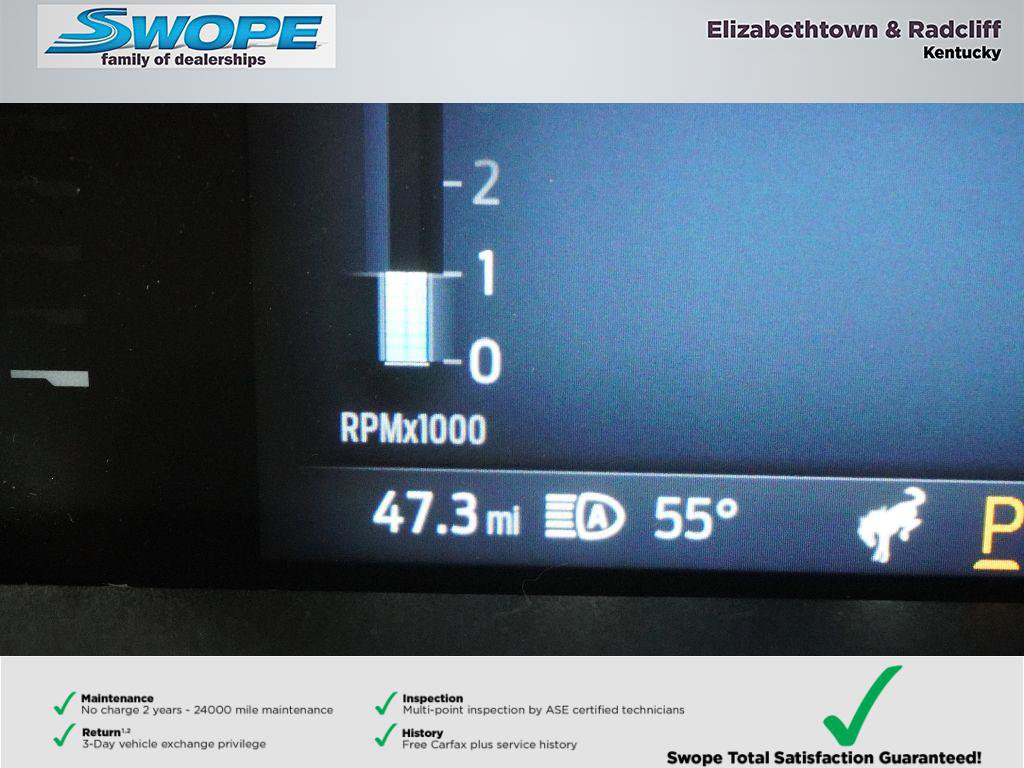 New 2026 Ford Bronco Sport Big Bend w/ Convenience Package image 23