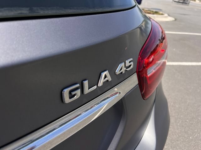Used 2018 Mercedes-Benz GLA 45 AMG 4MATIC image 37