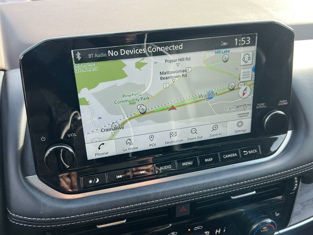 Used 2021 Nissan Rogue Platinum image 31