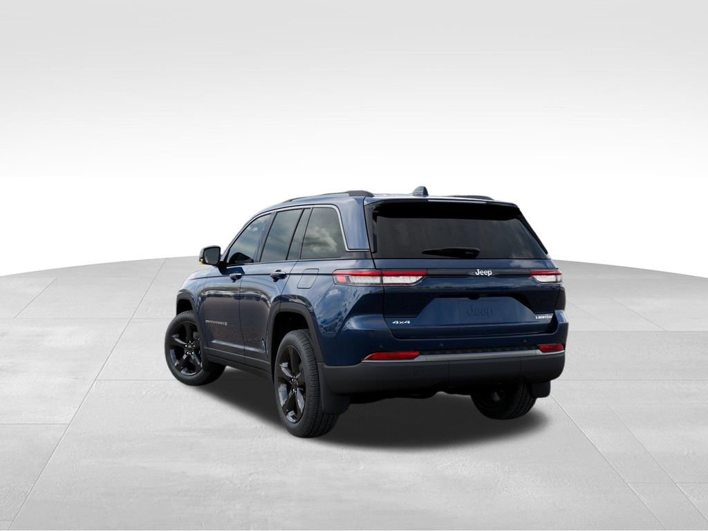 New 2026 Jeep Grand Cherokee Limited AWD/4WD image 3