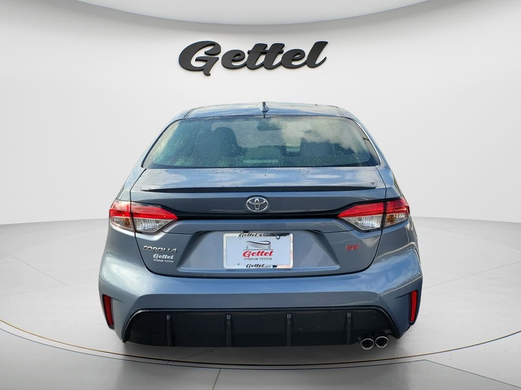 Used 2024 Toyota Corolla SE image 13