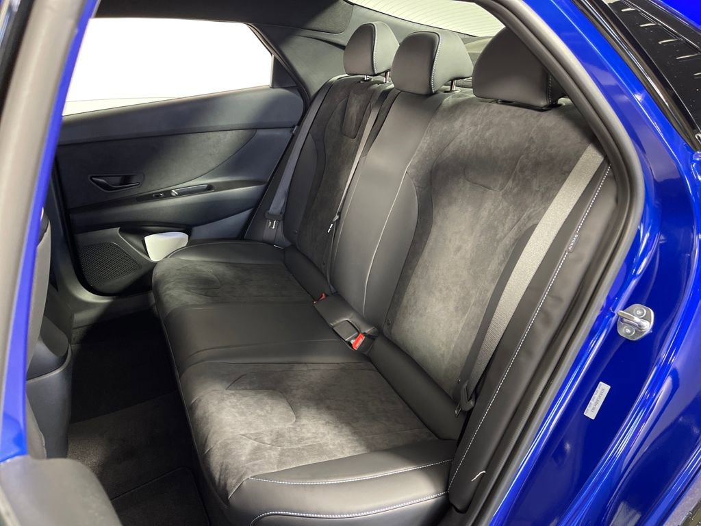 New 2026 Hyundai Elantra N image 13