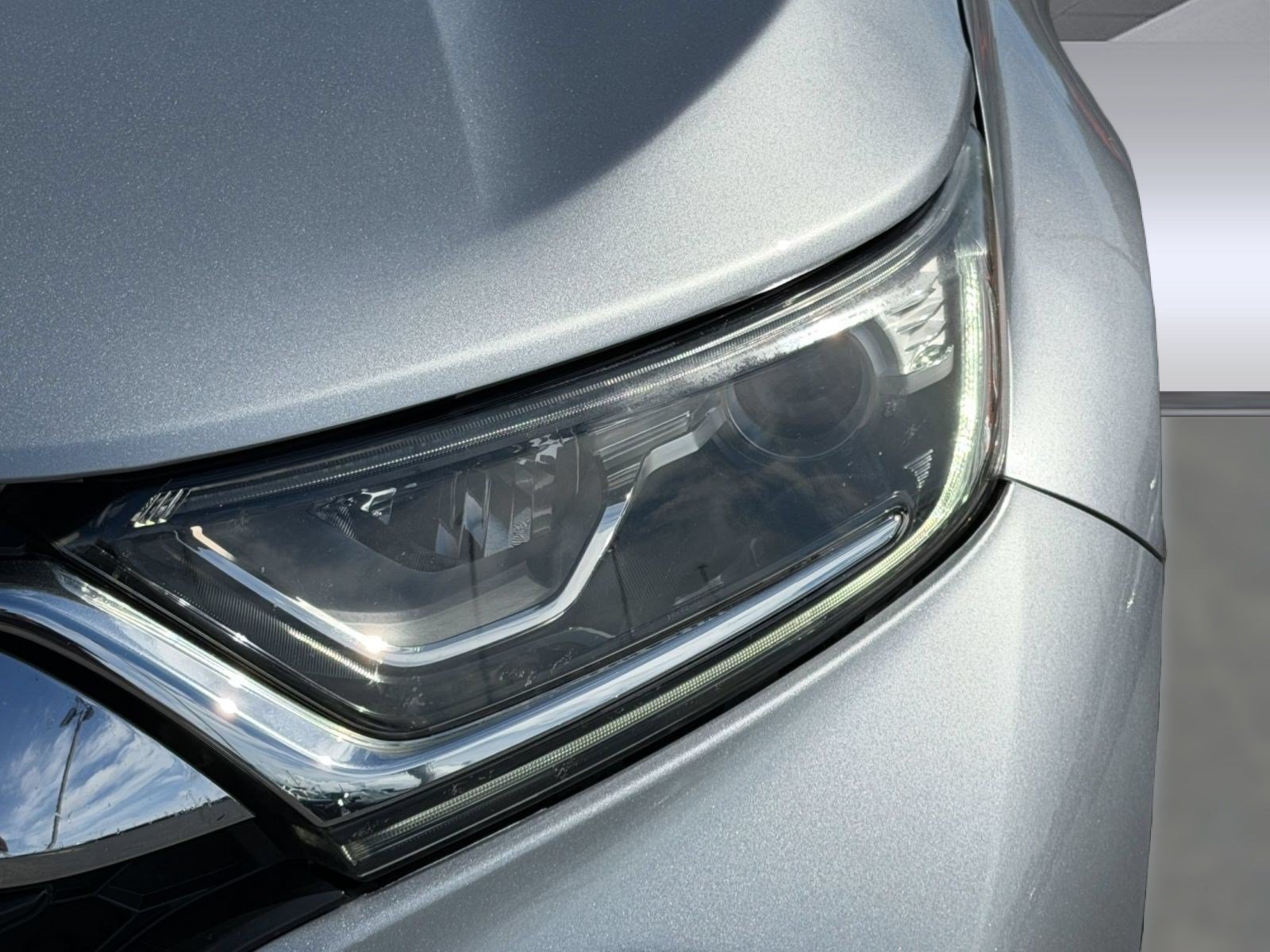 Used 2017 Honda CR-V EX image 12