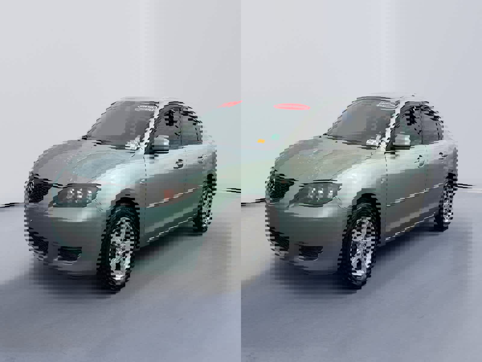 Used 2004 MAZDA MAZDA3 I image 8