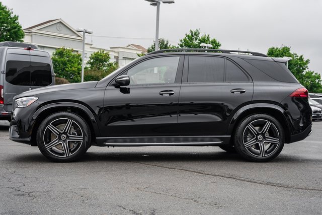 New 2026 Mercedes-Benz GLE 450 4MATIC image 4
