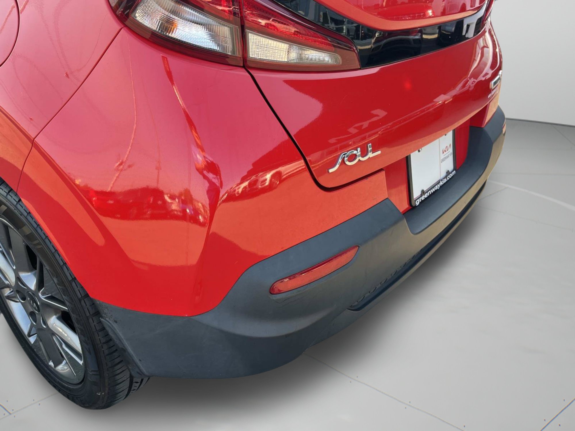 Used 2021 Kia Soul S FWD image 34
