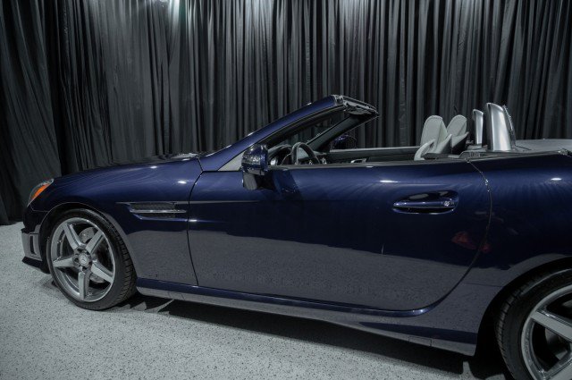 Certified 2015 Mercedes-Benz SLK 250 image 6