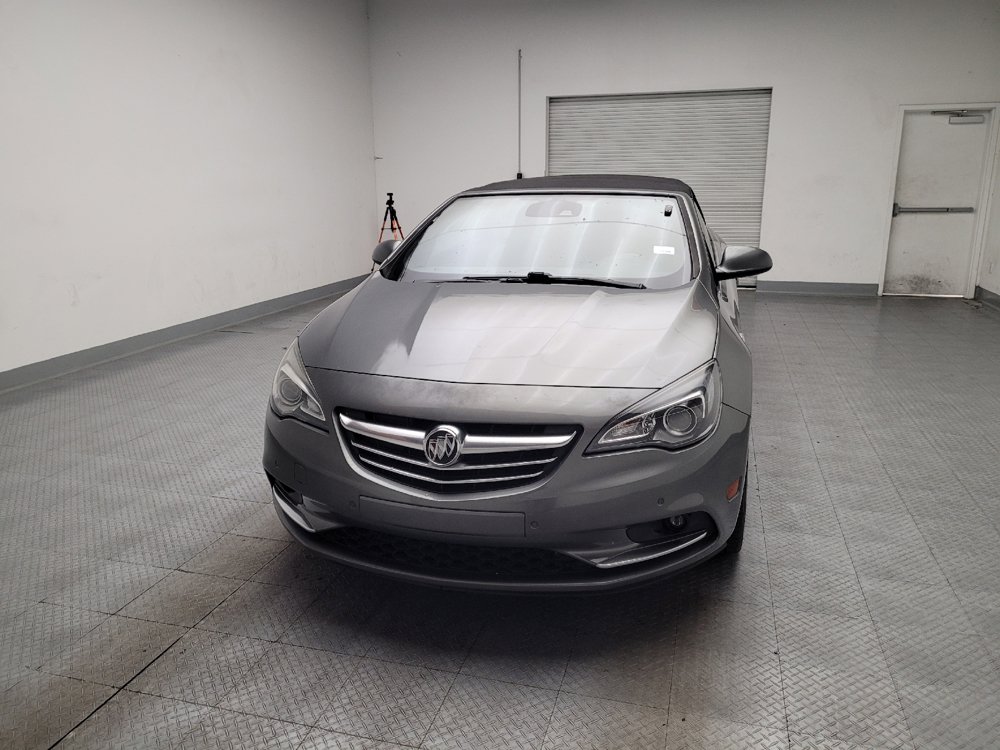 Used 2017 Buick Cascada Premium FWD image 15