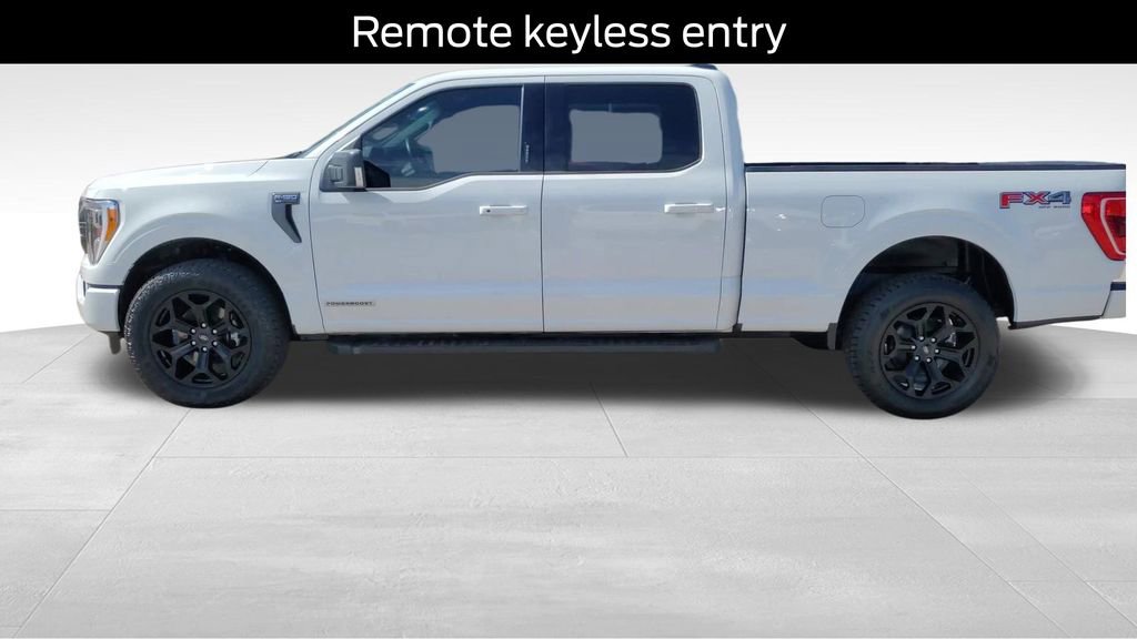 Used 2022 Ford F150 XLT w/ Equipment Group 302A High image 6