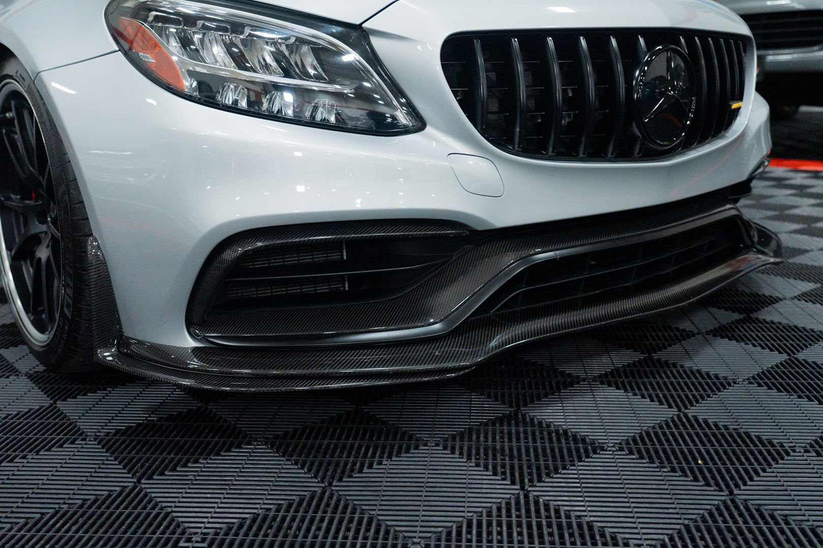 Used 2021 Mercedes-Benz C 63 AMG S image 16