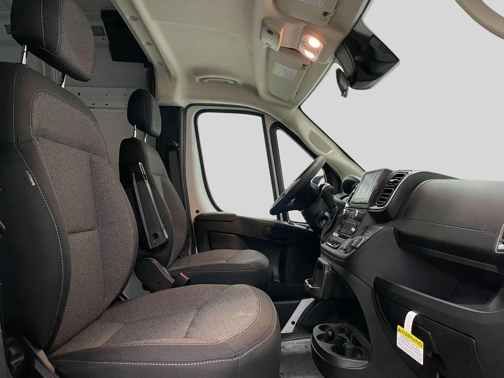 New 2025 RAM ProMaster 3500 w/ Quick Order Package 22G SLT image 16