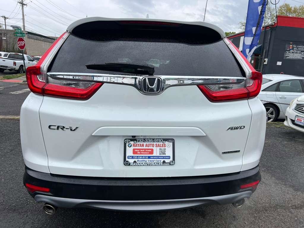 Used 2019 Honda CR-V Touring image 9