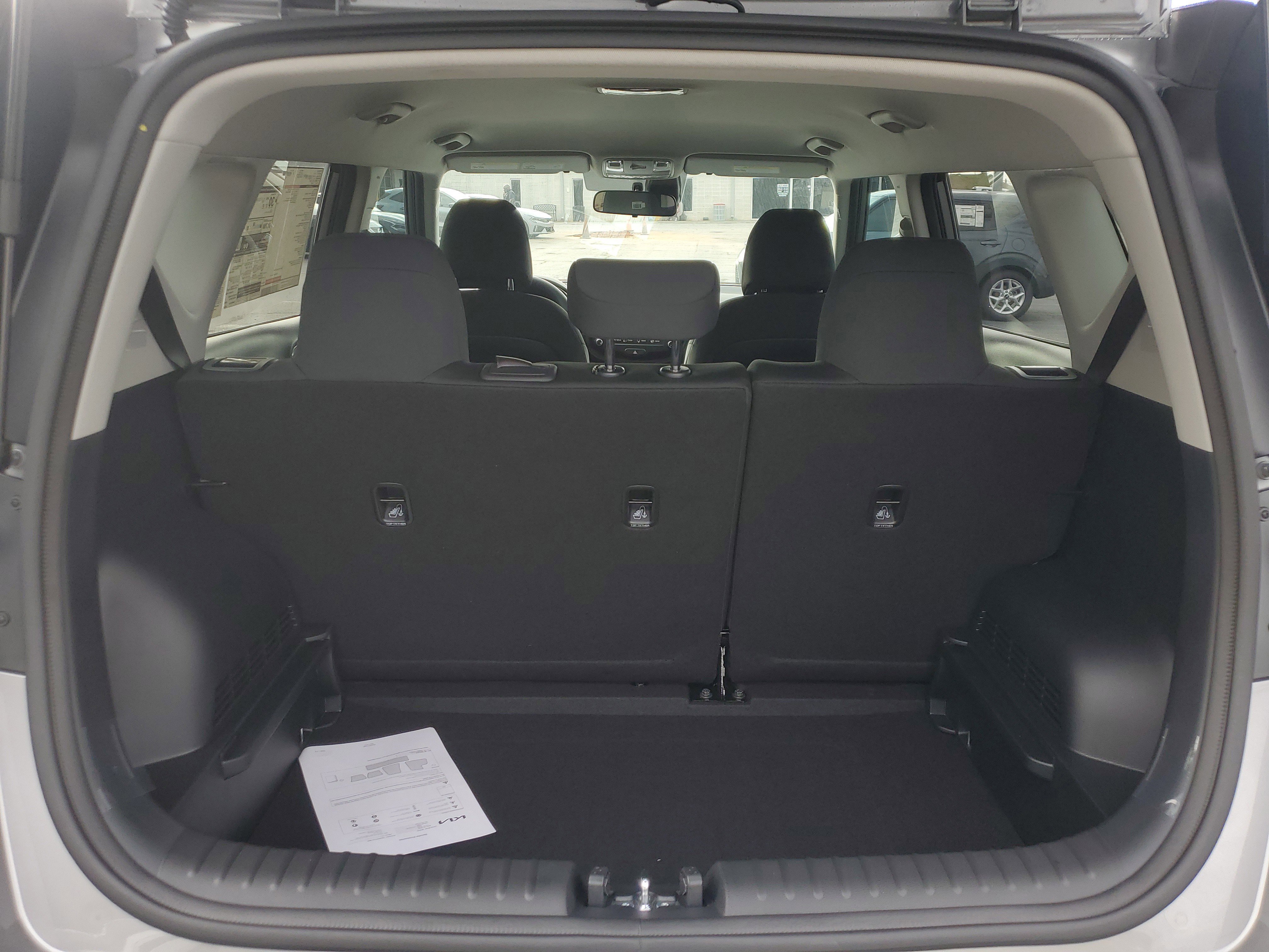 New 2025 Kia Soul LX image 9