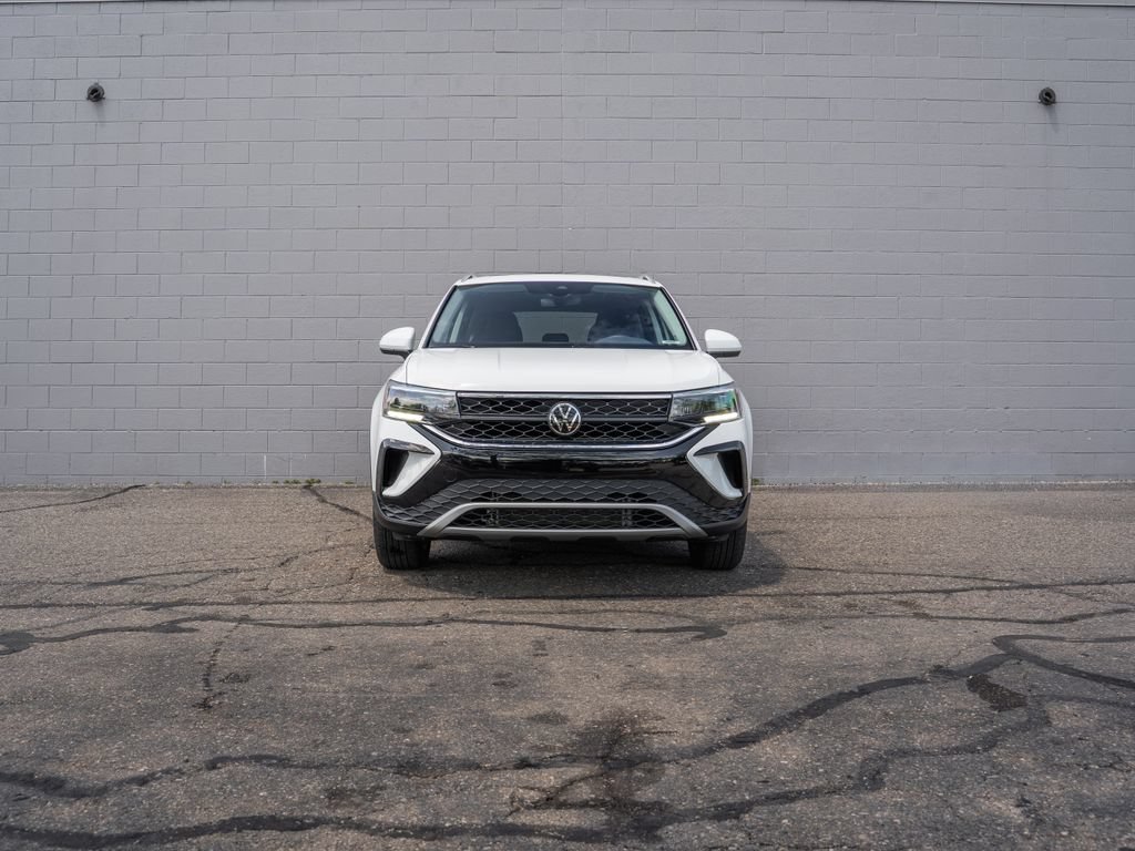 Certified 2023 Volkswagen Taos S FWD image 10