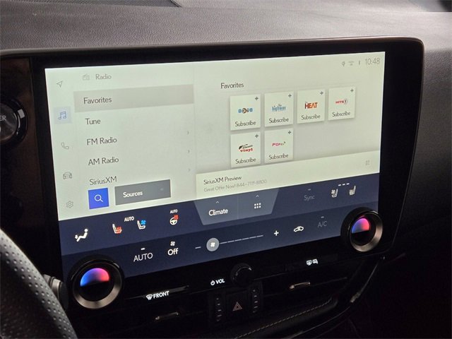 Certified 2025 Lexus NX 450h+ F Sport w/ Towing Package (2000 Lbs) image 32