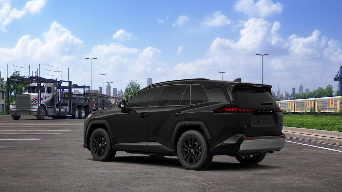 New 2026 Toyota RAV4 SE AWD/4WD image 6