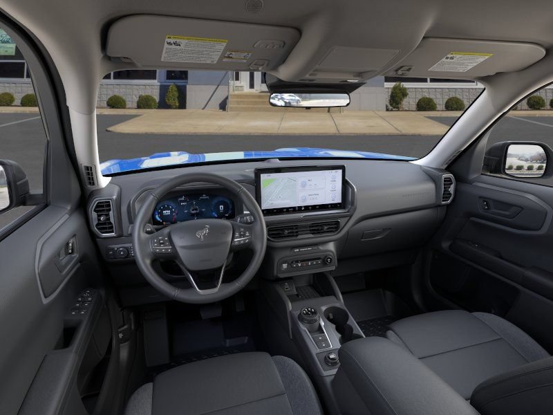 New 2025 Ford Bronco Sport Big Bend w/ Convenience Package AWD/4WD image 9