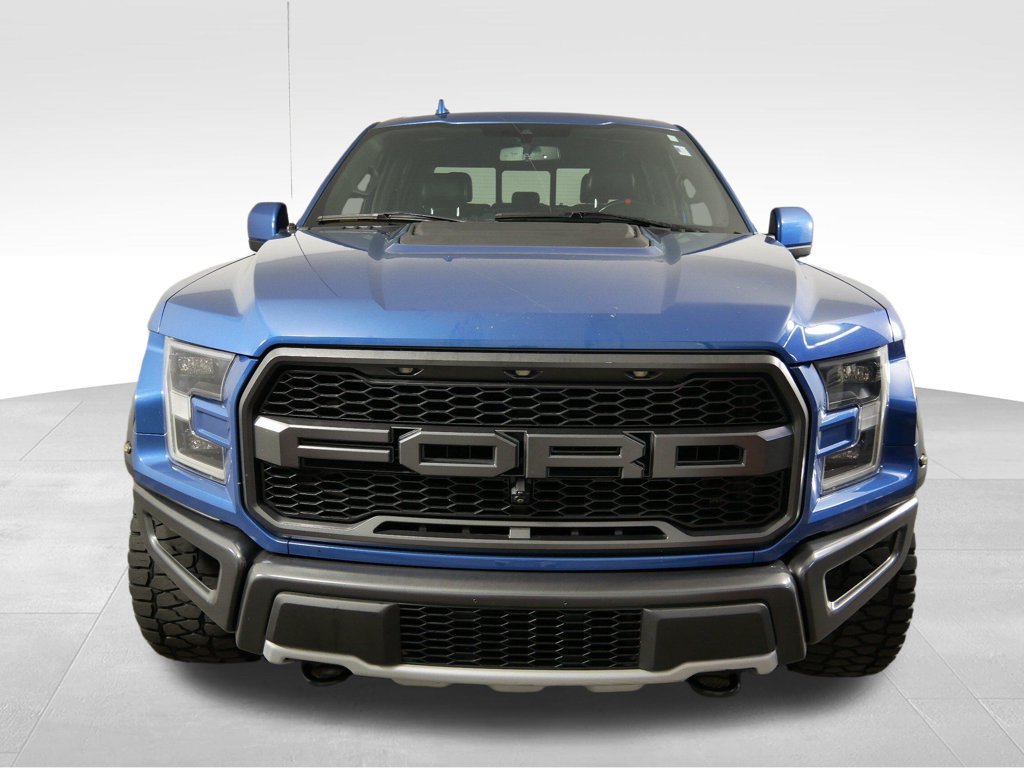 Used 2019 Ford F150 Raptor w/ Equipment Group 802A Luxury AWD/4WD image 3