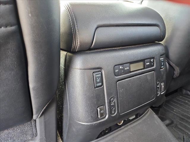 Used 2019 Nissan Armada Platinum w/ Captain's Chairs Package image 13