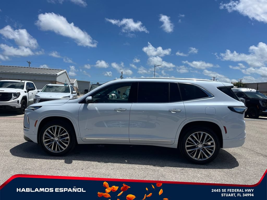 New 2026 Buick Enclave Avenir w/ Super Cruise Package AWD/4WD image 4