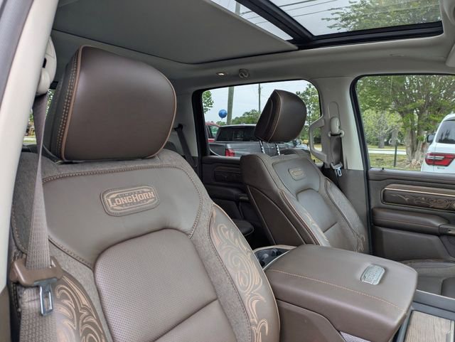 Used 2025 RAM 1500 Limited w/ Bed Utility Group image 35