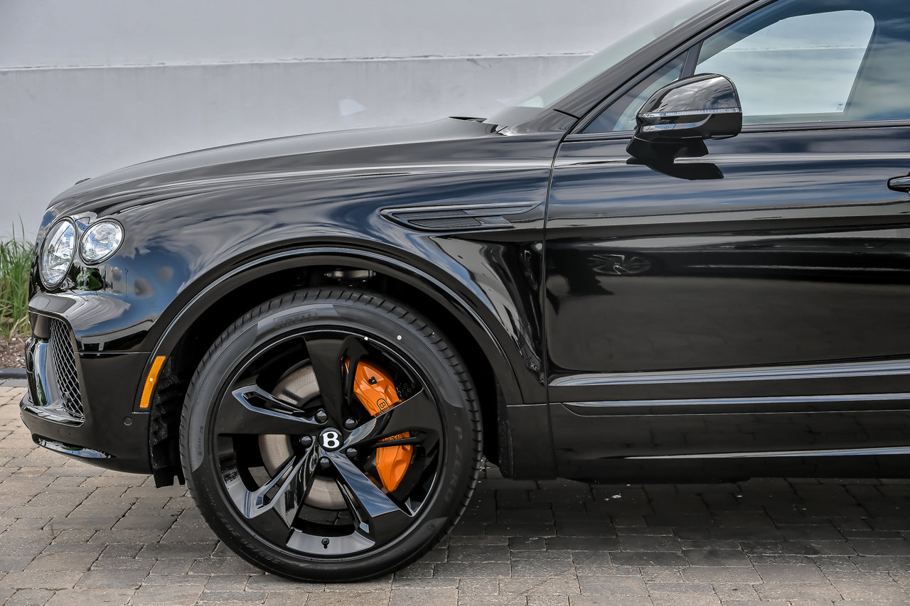 New 2026 Bentley Bentayga AWD/4WD image 12