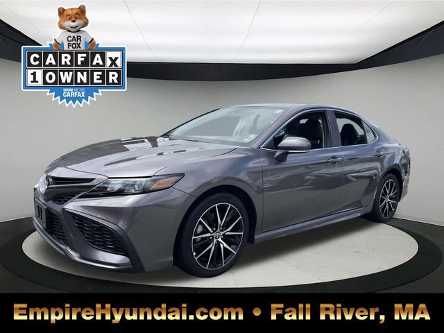 Used 2024 Toyota Camry SE