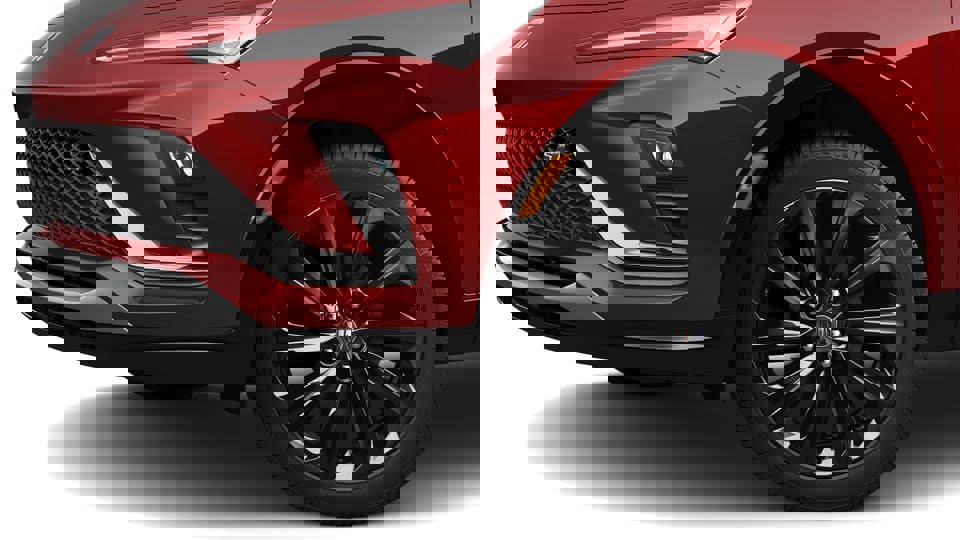 New 2026 Buick Envista Sport Touring w/ Convenience I Package image 61