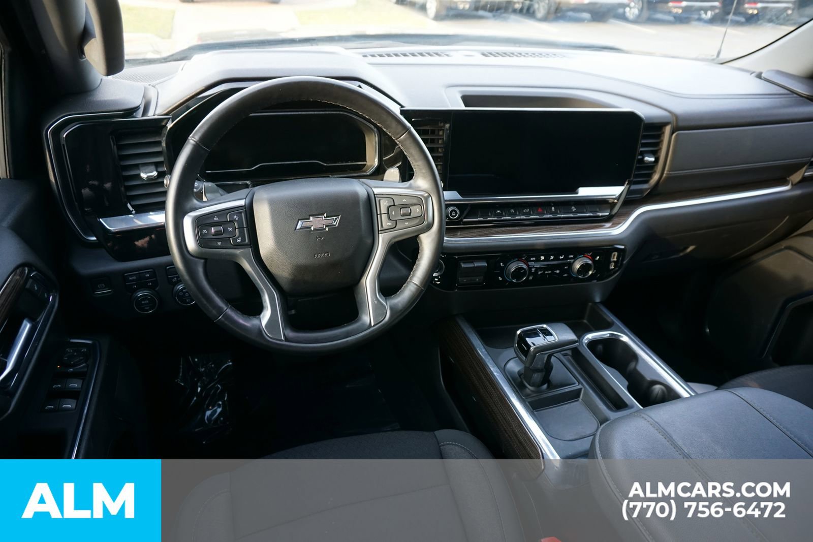 Used 2023 Chevrolet Silverado 1500 RST AWD/4WD image 42