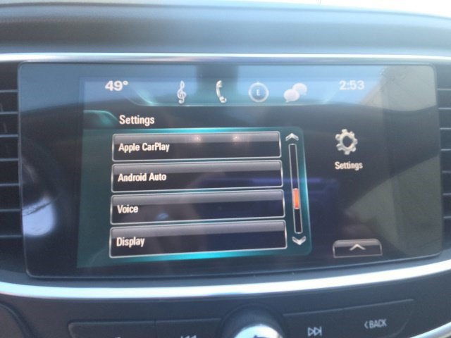 Used 2019 Buick LaCrosse Sport Touring w/ Sights and Sounds Package FWD image 31