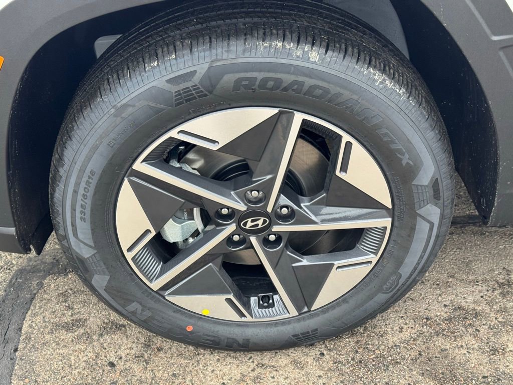 New 2026 Hyundai Tucson SEL image 9