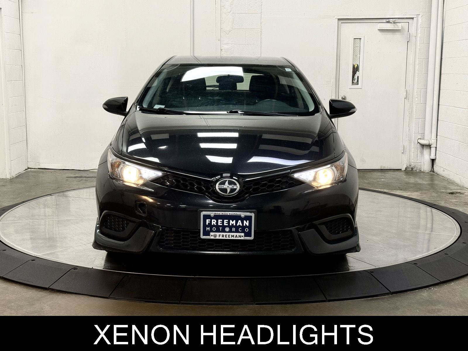 Used 2016 Scion iM FWD image 3
