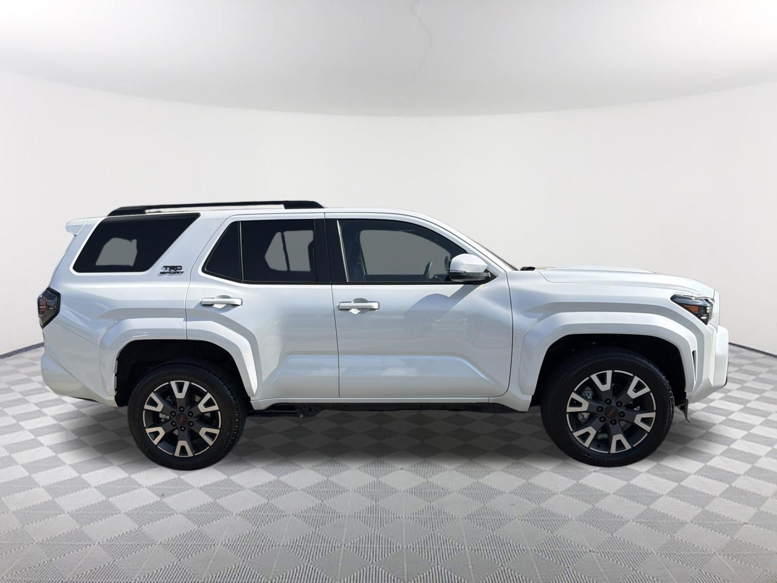 Certified 2026 Toyota 4Runner TRD Sport AWD/4WD image 18