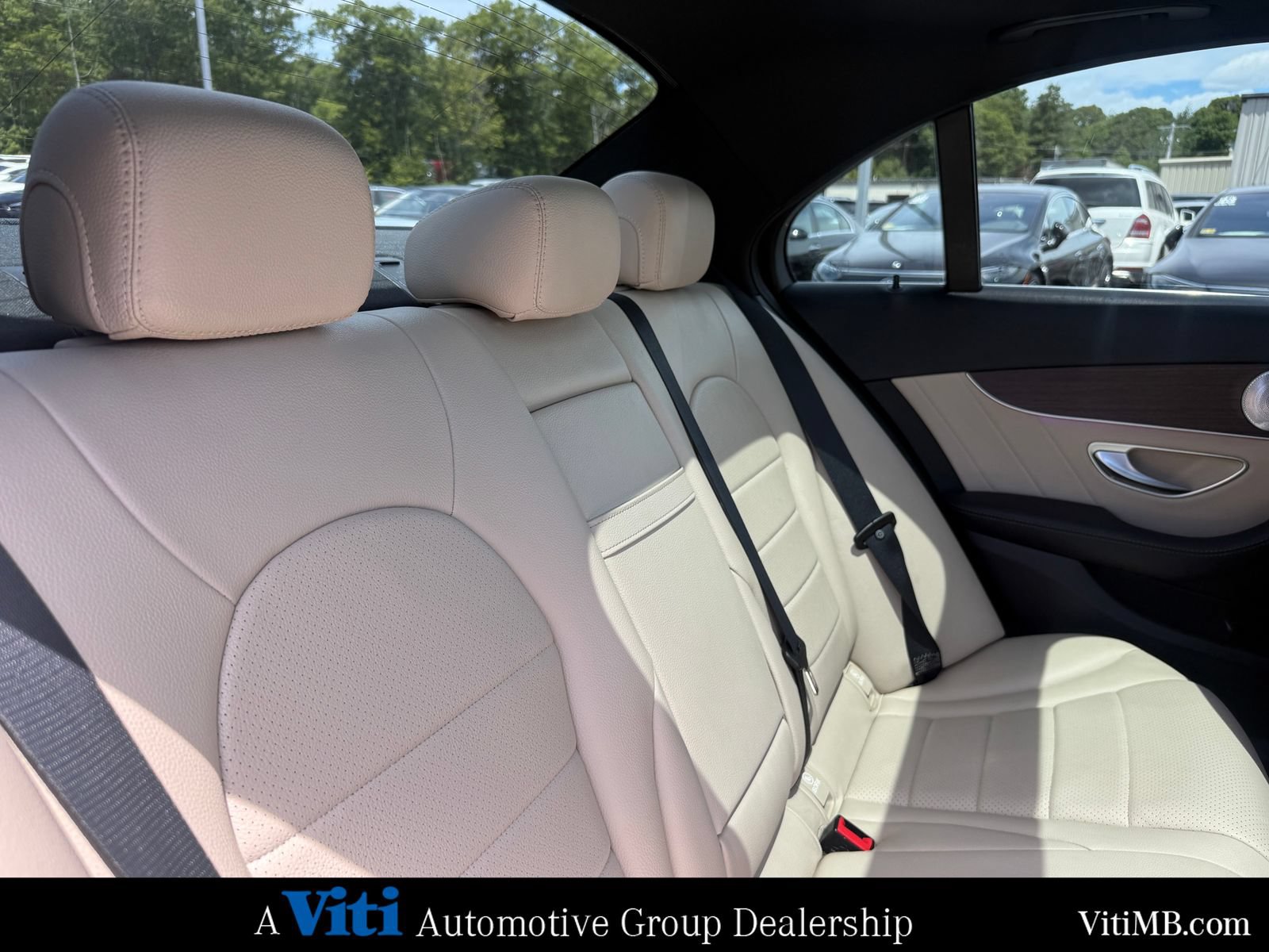 Certified 2020 Mercedes-Benz C 300 4MATIC Sedan image 28