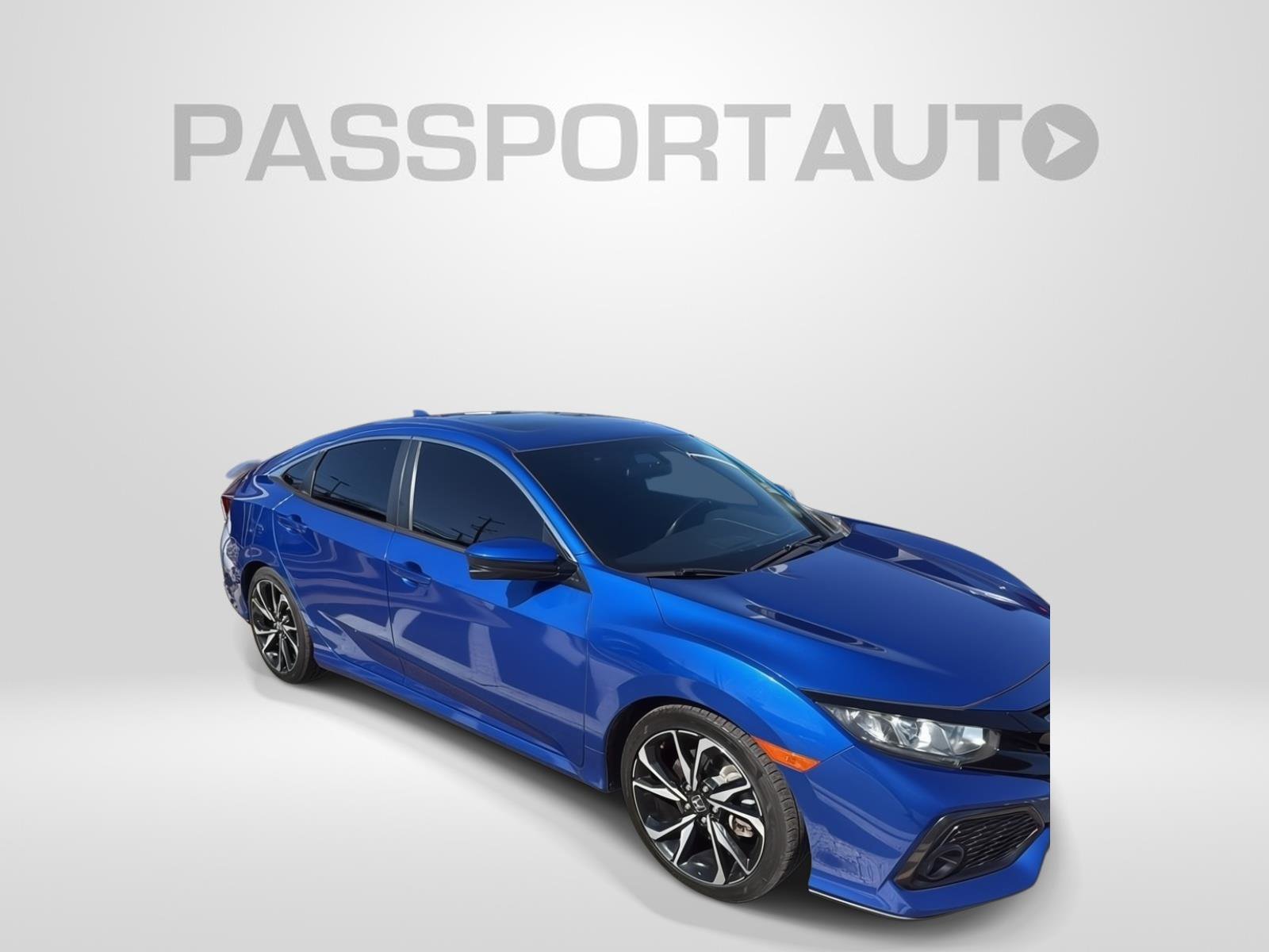 Used 2018 Honda Civic Si image 48