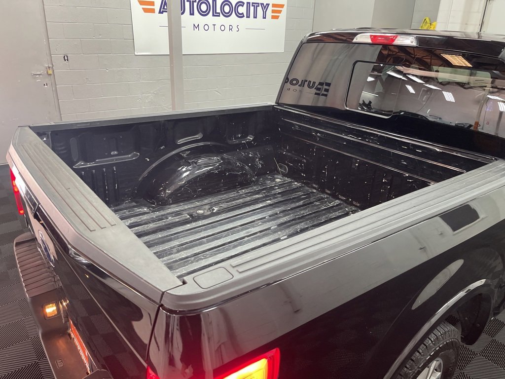 Used 2020 Ford F150 Lariat image 11
