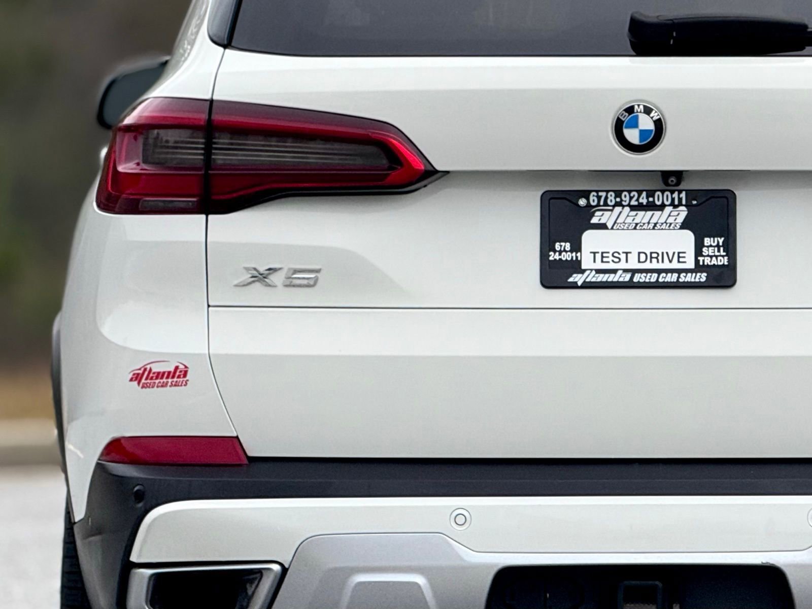 Used 2020 BMW X5 xDrive40i w/ Convenience Package AWD/4WD image 15