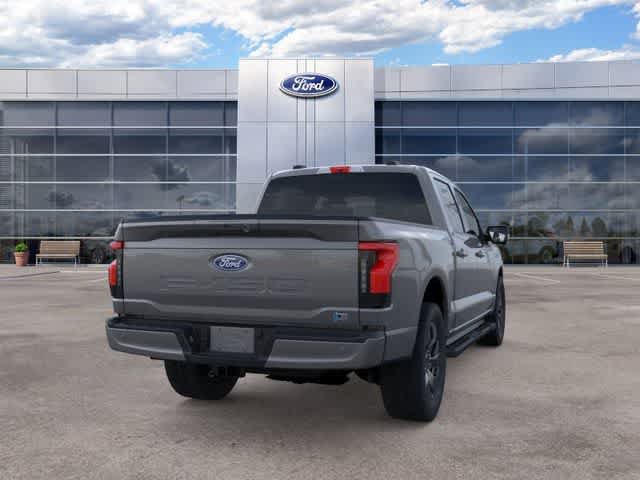 New 2025 Ford F150 Lightning Flash AWD/4WD image 8
