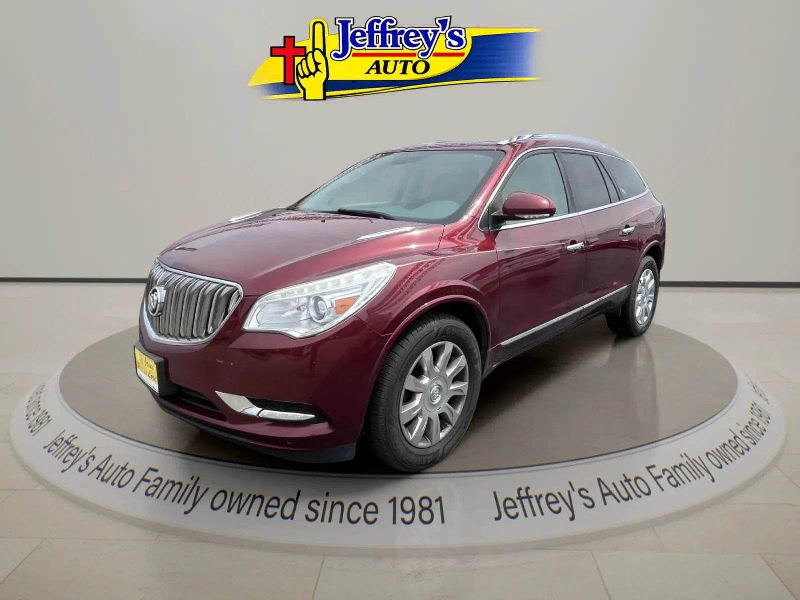 Used 2016 Buick Enclave Leather AWD/4WD image 1