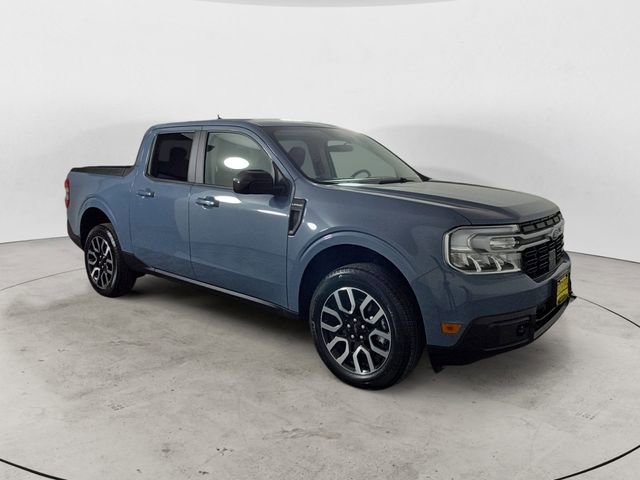 Certified 2024 Ford Maverick Lariat image 7