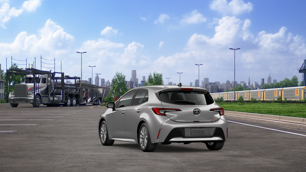 New 2026 Toyota Corolla SE FWD image 7