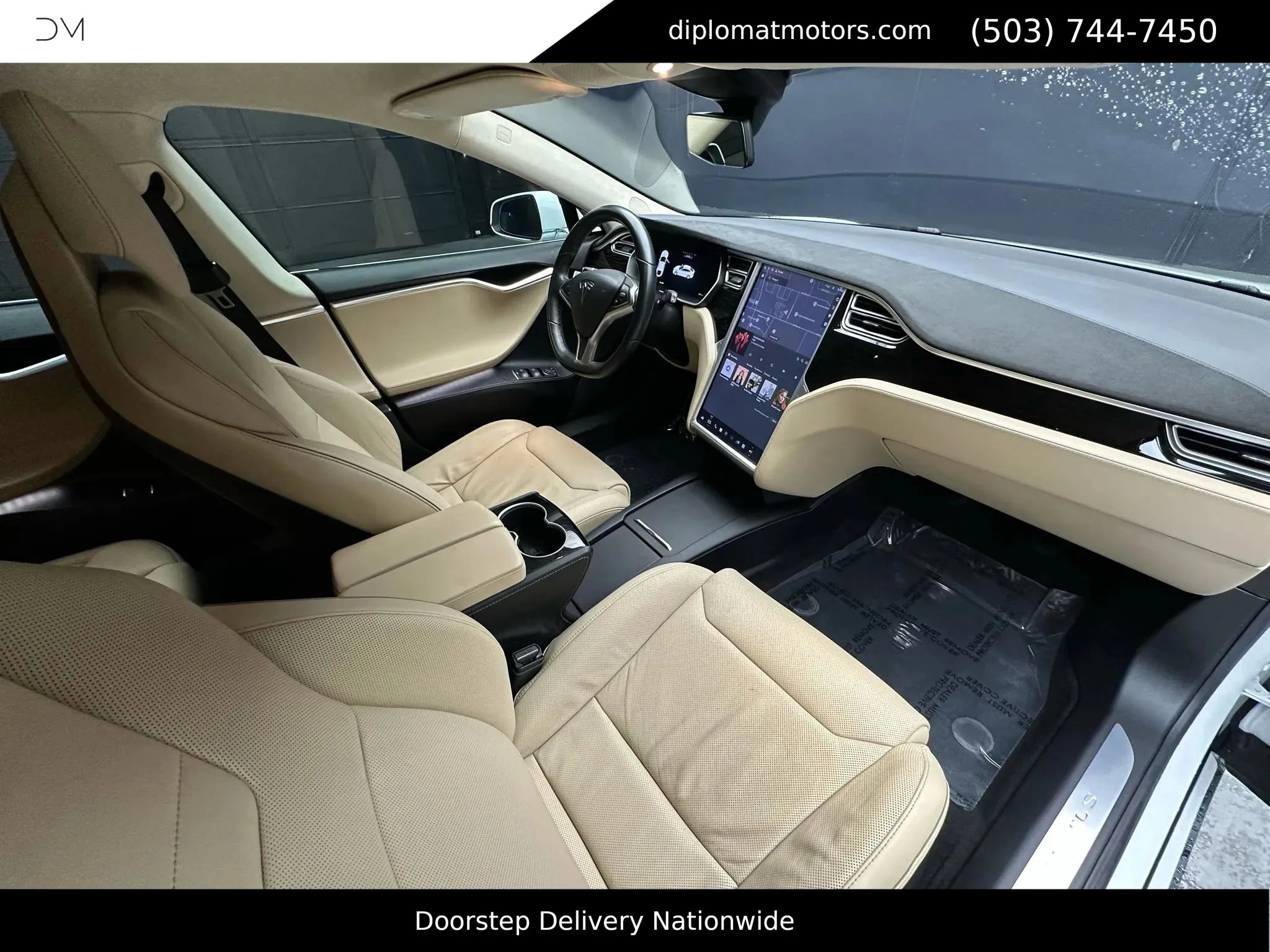 Used 2016 Tesla Model S P100D image 18