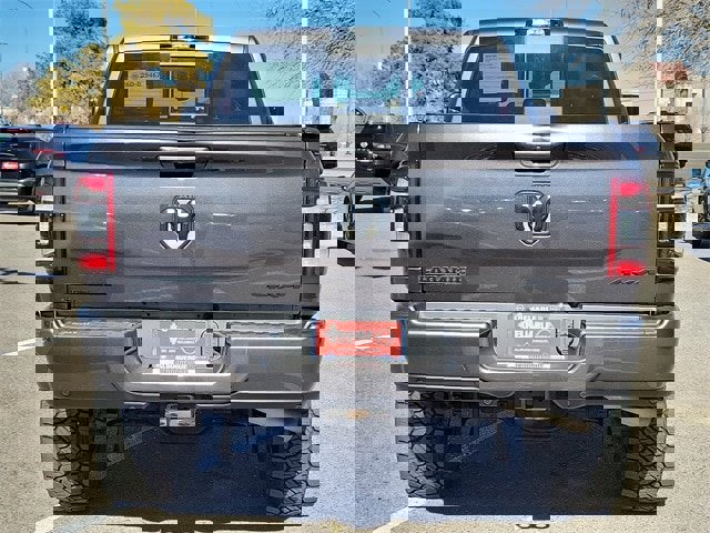 Used 2020 RAM 2500 Laramie image 11