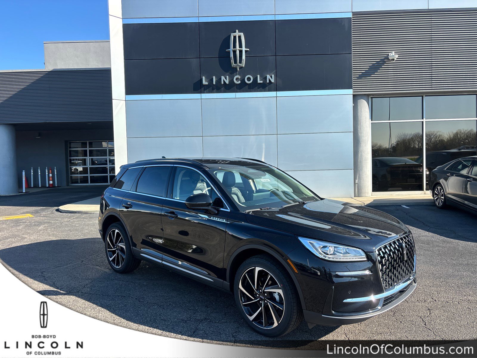 New 2026 Lincoln Corsair Reserve